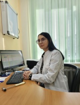 Моргуненко Наталья Валерьевна