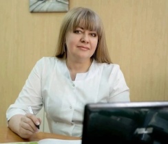 Кочубей Анна Павловна