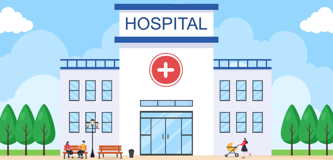 Современные медицинские учреждения