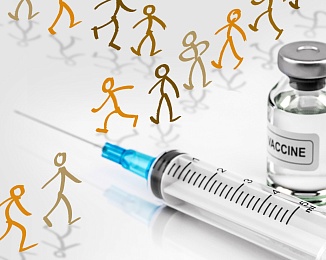 Дополнительный пункт вакцинации против кори открылся в Ижевске 2