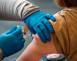 Дополнительный пункт вакцинации против кори открылся в Ижевске 1